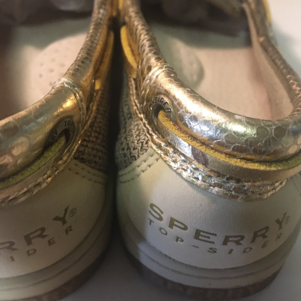 Women’s Sperry boat shoes - Picture 3 of 6